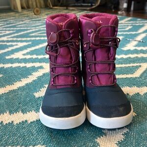 Girls Merrill Apres Ski Boot.